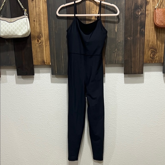 Old Navy Pants - Old Navy Classic Black Jumpsuit